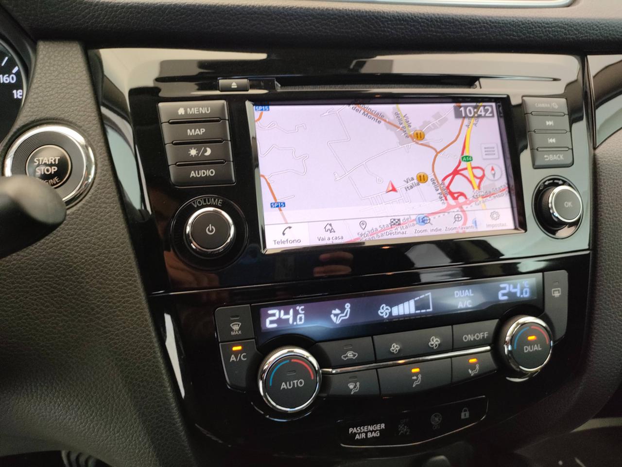 NISSAN Qashqai II 2017 - Qashqai 1.7 dci N-Connecta 4wd 150cv