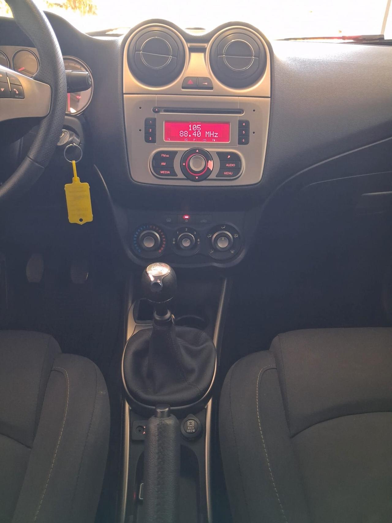 Alfa Romeo MiTo 1.4 T 120 CV GPL Progression