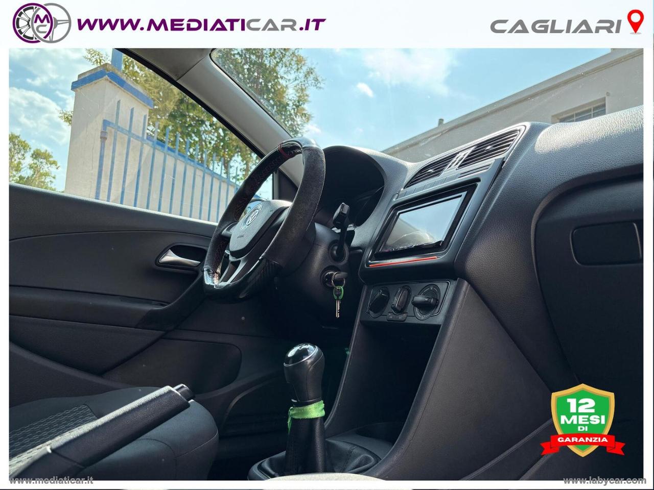 VOLKSWAGEN Polo 1.4 TDI 5p. Comfortline