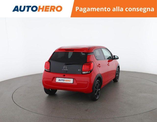 CITROEN C1 VTi 72 S&S 5 porte Urban Ride