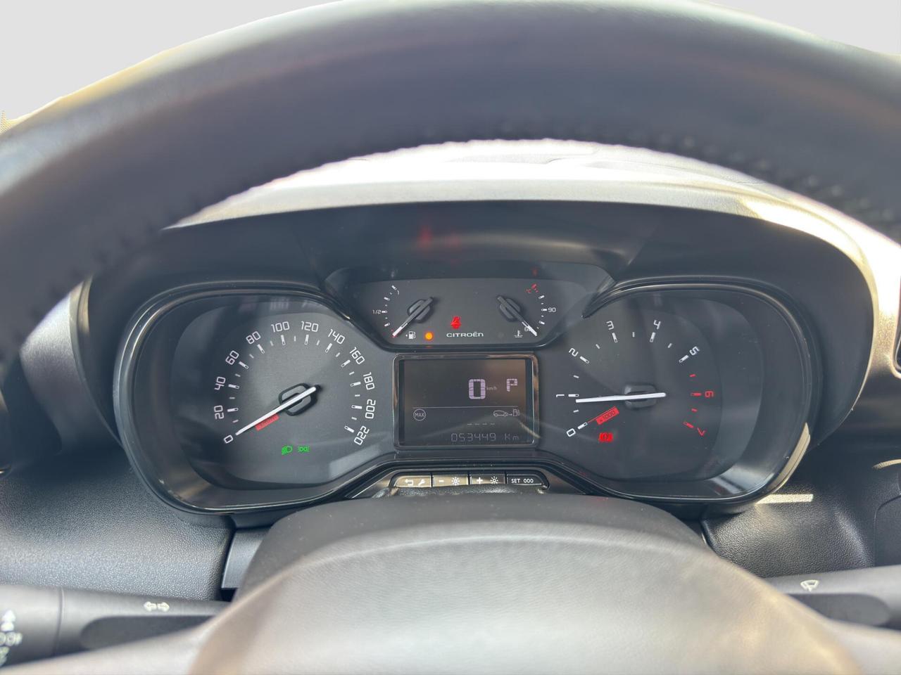 Citroen C3 Aircross 1.5 120cv bluehdi Feel automatica 2022