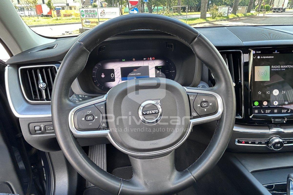 VOLVO XC60 T6 Recharge Plug-in Hybrid AWD Inscription