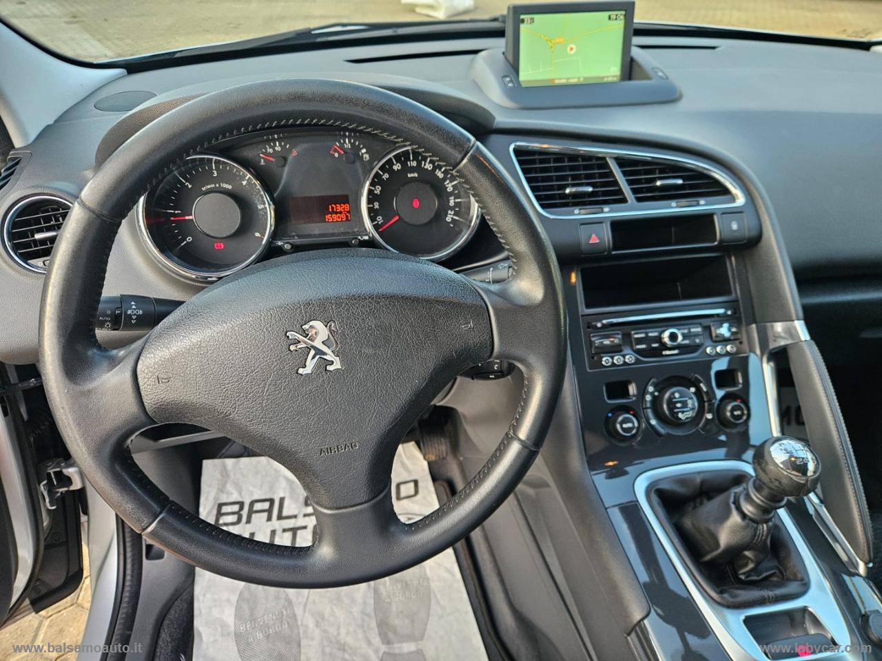 PEUGEOT 3008 BlueHDi 120 S&S Allure