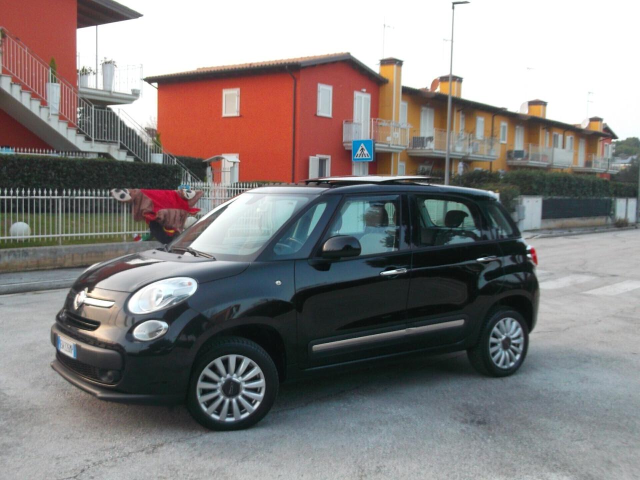 Fiat 500L 1.0 Turbo Metano Doppio Tetto elett. 2014