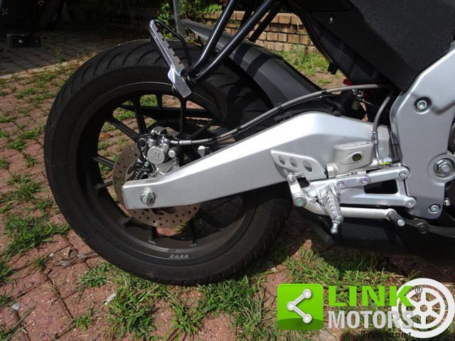 APRILIA RS 125 ABS 124 CC SOLO 1.450 KM