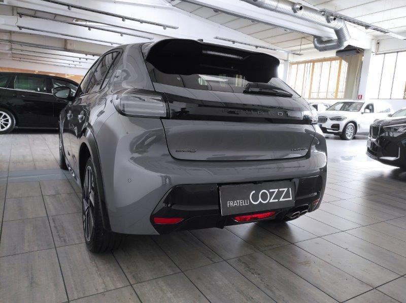 PEUGEOT 208 2ª serie - 208 Hybrid 145 e-DCS6 5 porte GT