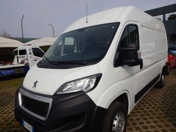 Peugeot Altri modelli BOXER 333 L2H2 2.2BLUEHDI 140CV S&S