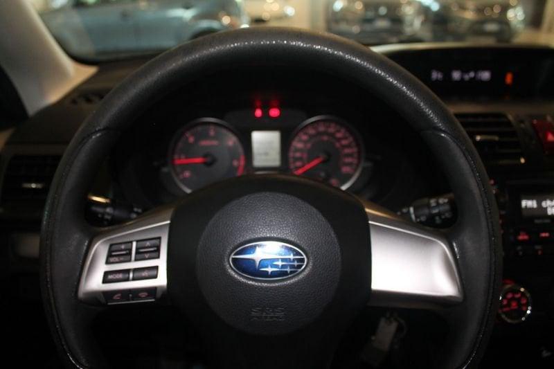 Subaru Forester Forester 2.0D Trend