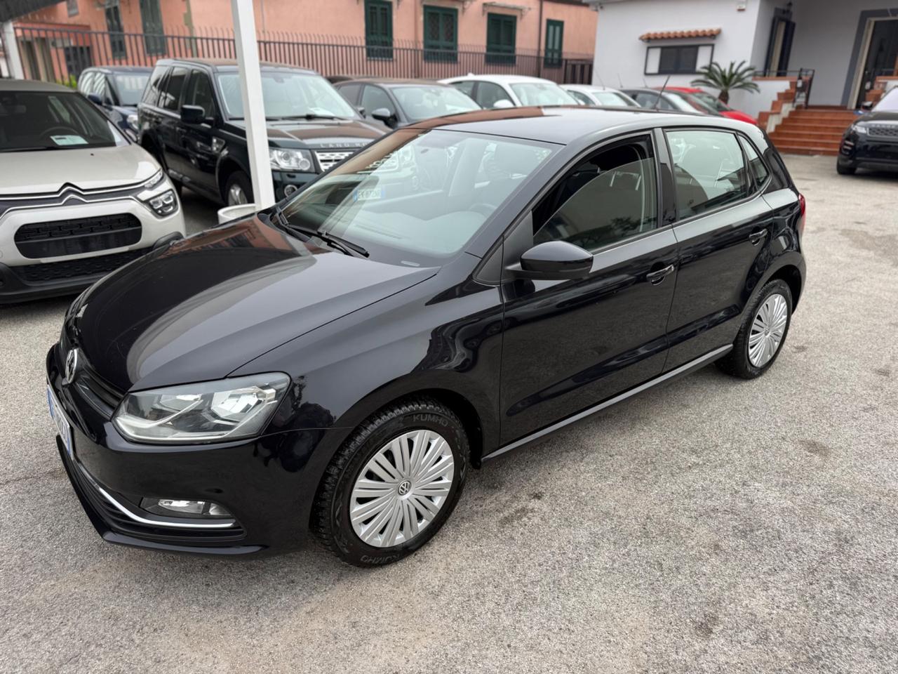 Volkswagen Polo 1.4 TDI 90CV 5p. Fresh BlueMotion Technology