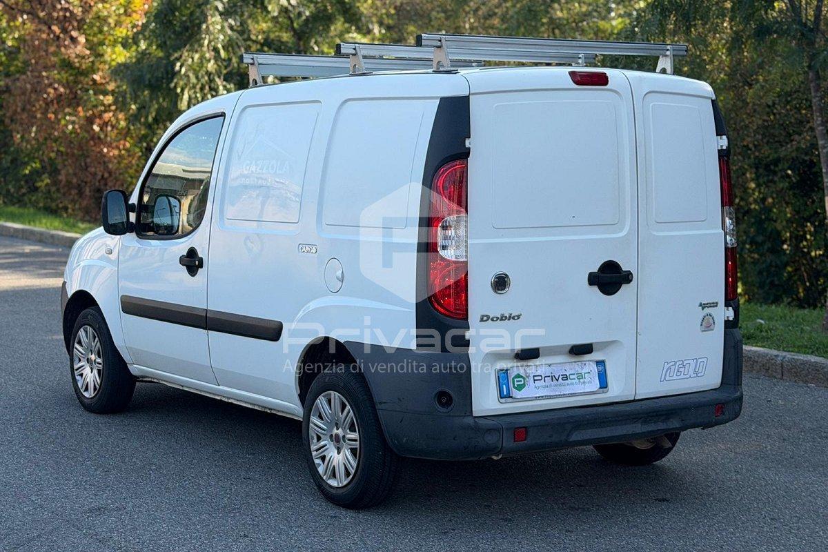 FIAT Doblò 1.6 16V Nat.Pow. PC-TN Cargo Lami.