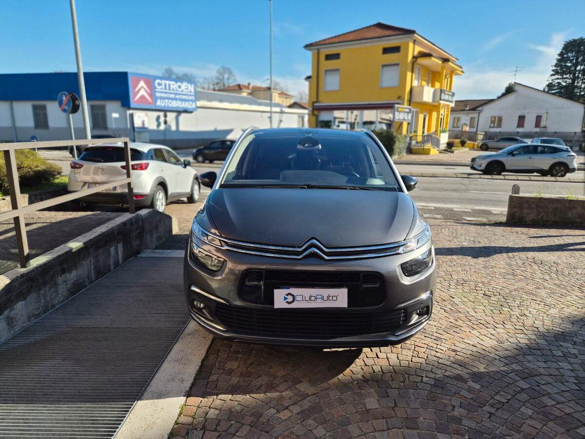 Citroen C4 SpaceTourer 1.2 puretech Shine Pack s&s 130cv