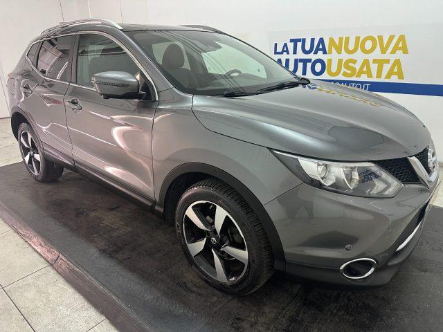 NISSAN Qashqai 1.6 dci N-Connecta 2wd 130cv xtronic