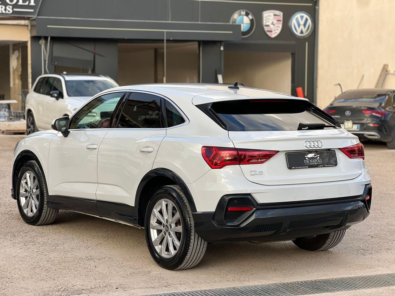 Audi Q3 SPB 35 TDI S tronic