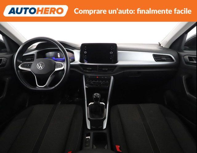 VOLKSWAGEN T-Roc 1.0 TSI Life