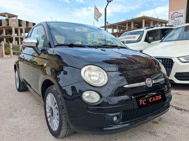 FIAT 500 1.2 BENZINA 69CV ANNO 2009