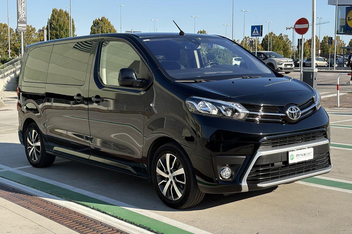 TOYOTA Proace Verso 2.0D 144 CV L1 D Executive