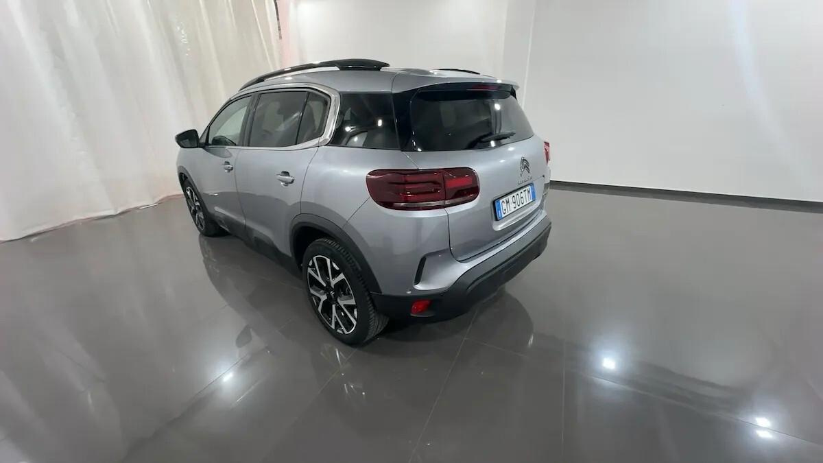 Citroen C5 Aircross C5 Aircross PureTech 130 S&S EAT8 Shine Pack