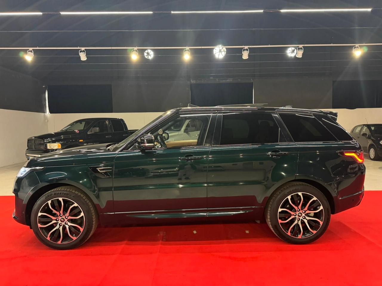 RANGE ROVER SPORT TETTO PANORAMICO