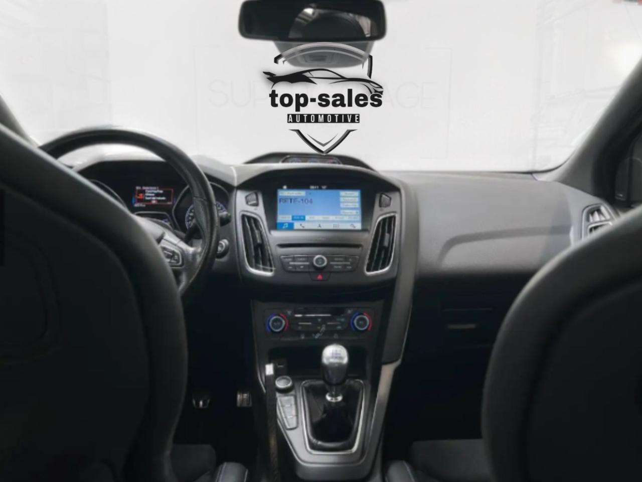 Ford Focus 2.3 350 CV AWD RS 4x4 Perfetta