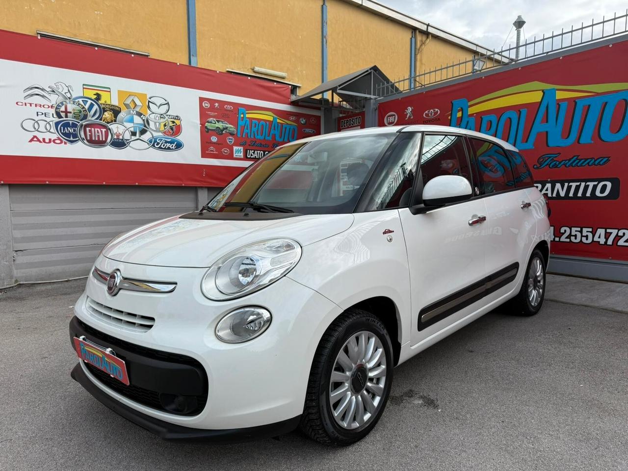 Fiat 500L Living 1.3 mjt 95cv Pop Star - 2016