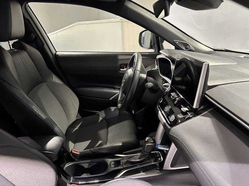 Toyota Corolla Cross Corolla Cross 2.0 Hybrid 197 CV E-CVT Lounge