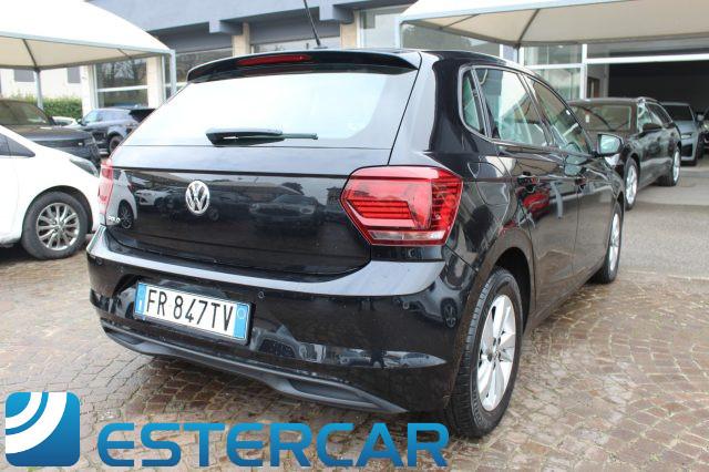 VOLKSWAGEN Polo 1.6 TDI 5p Comfortline