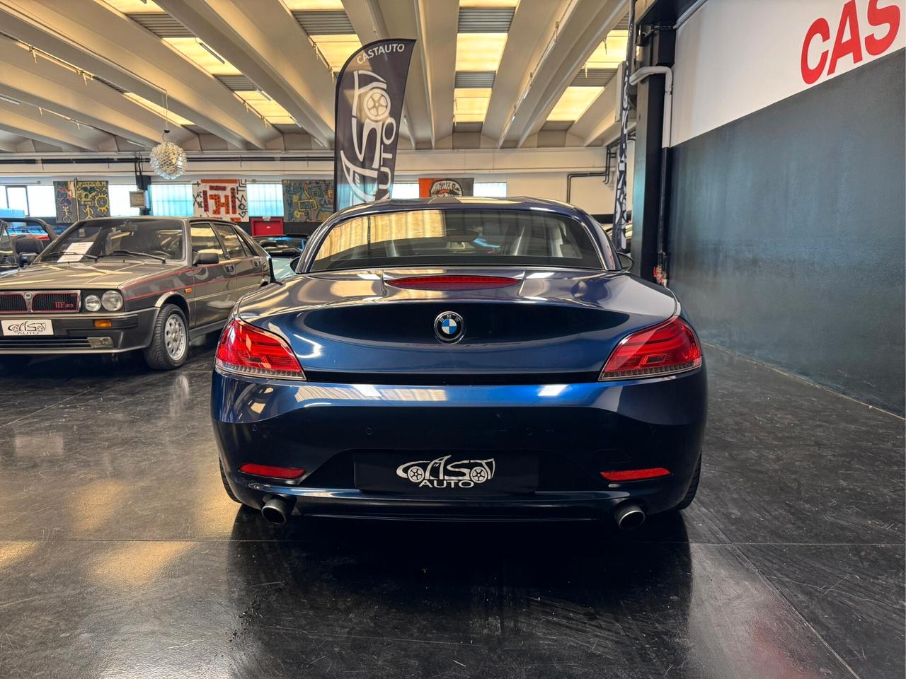 Bmw Z4 sDrive35i manuale