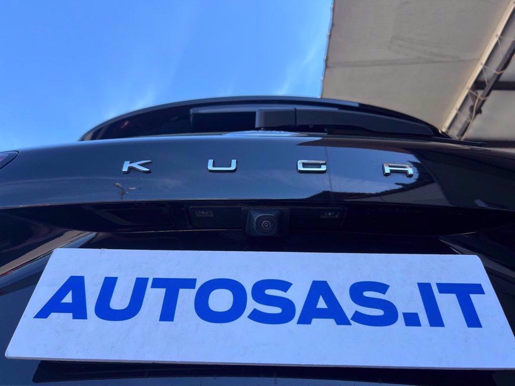 FORD Kuga 2.5 Plug In Hybrid 225 CV CVT 2WD ST-Line X del 2023