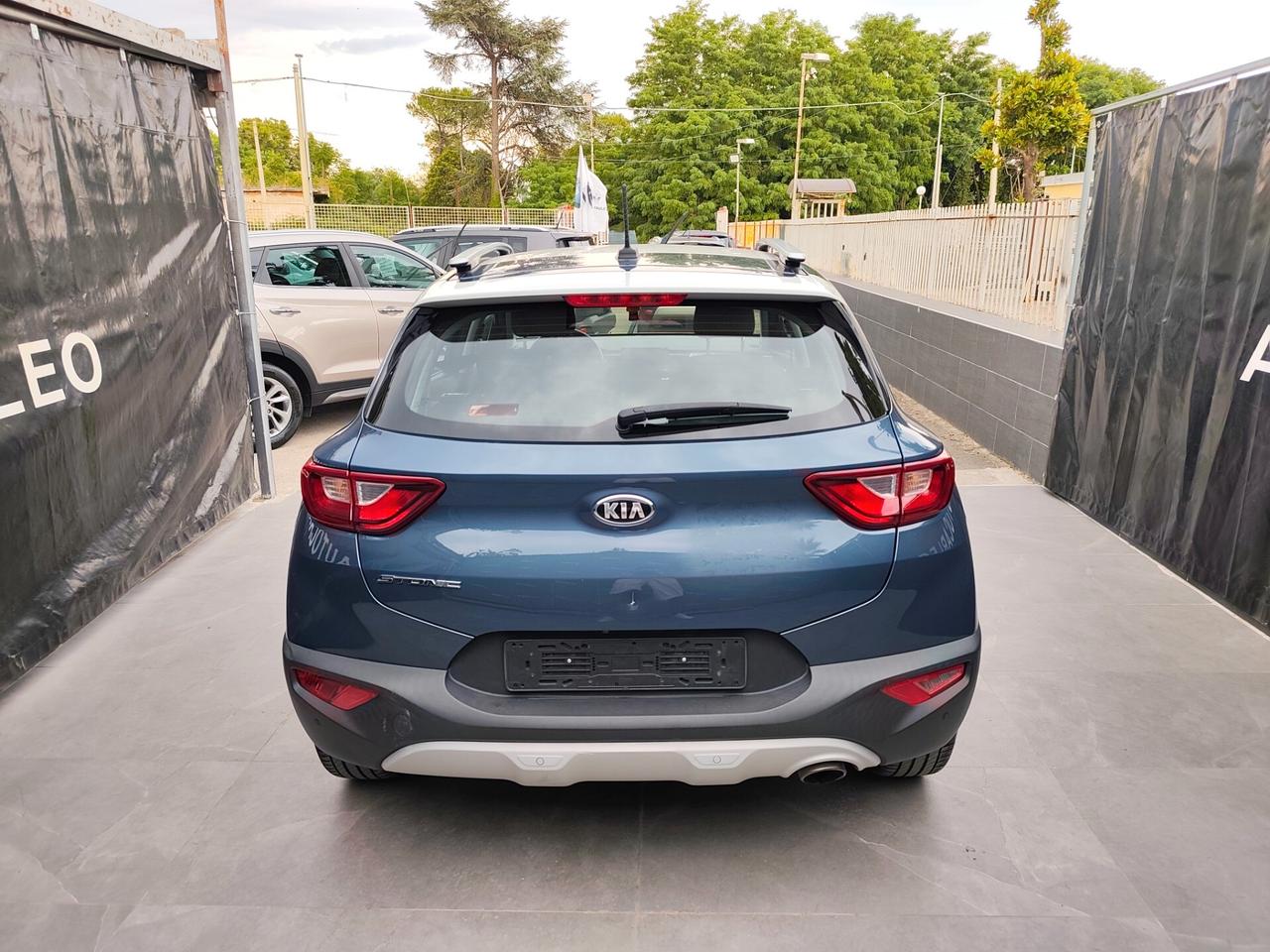Kia Stonic 1.4 BENZINA 100 CV Style
