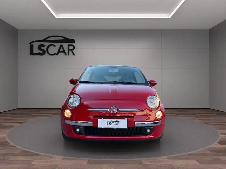 Fiat 500 1.2 Lounge 69cv- UNIPRO