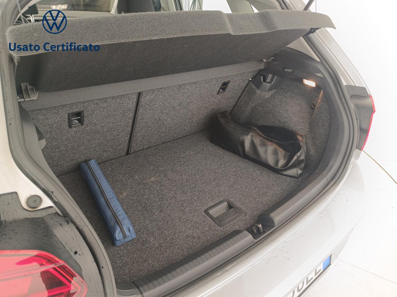 VOLKSWAGEN Polo 6ª serie - Polo 1.0 TGI 5p. Highline BlueMotion Technol