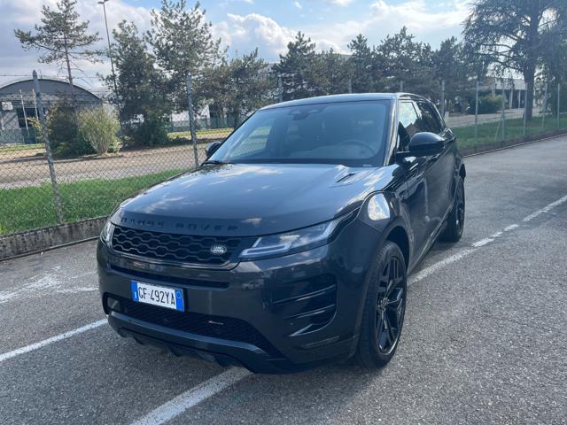 LAND ROVER Range Rover Evoque 2.0D I4 204 CV AWD Auto R-Dynamic HSE