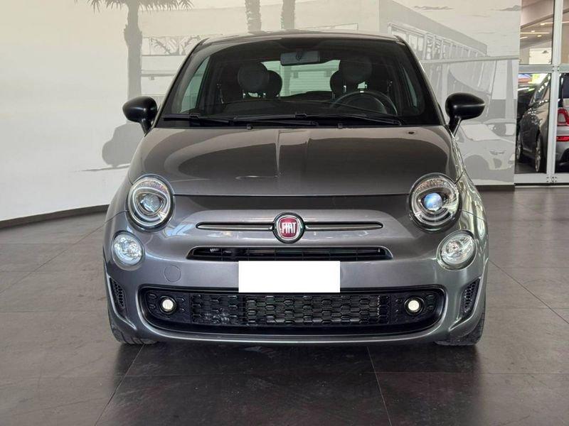 FIAT 500 (2015--->) 1.0 Hybrid Connect