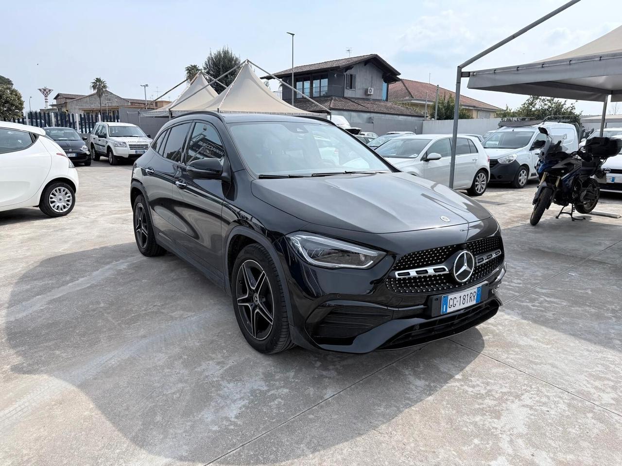 Mercedes-benz GLA 220 d Automatic 4Matic Premium