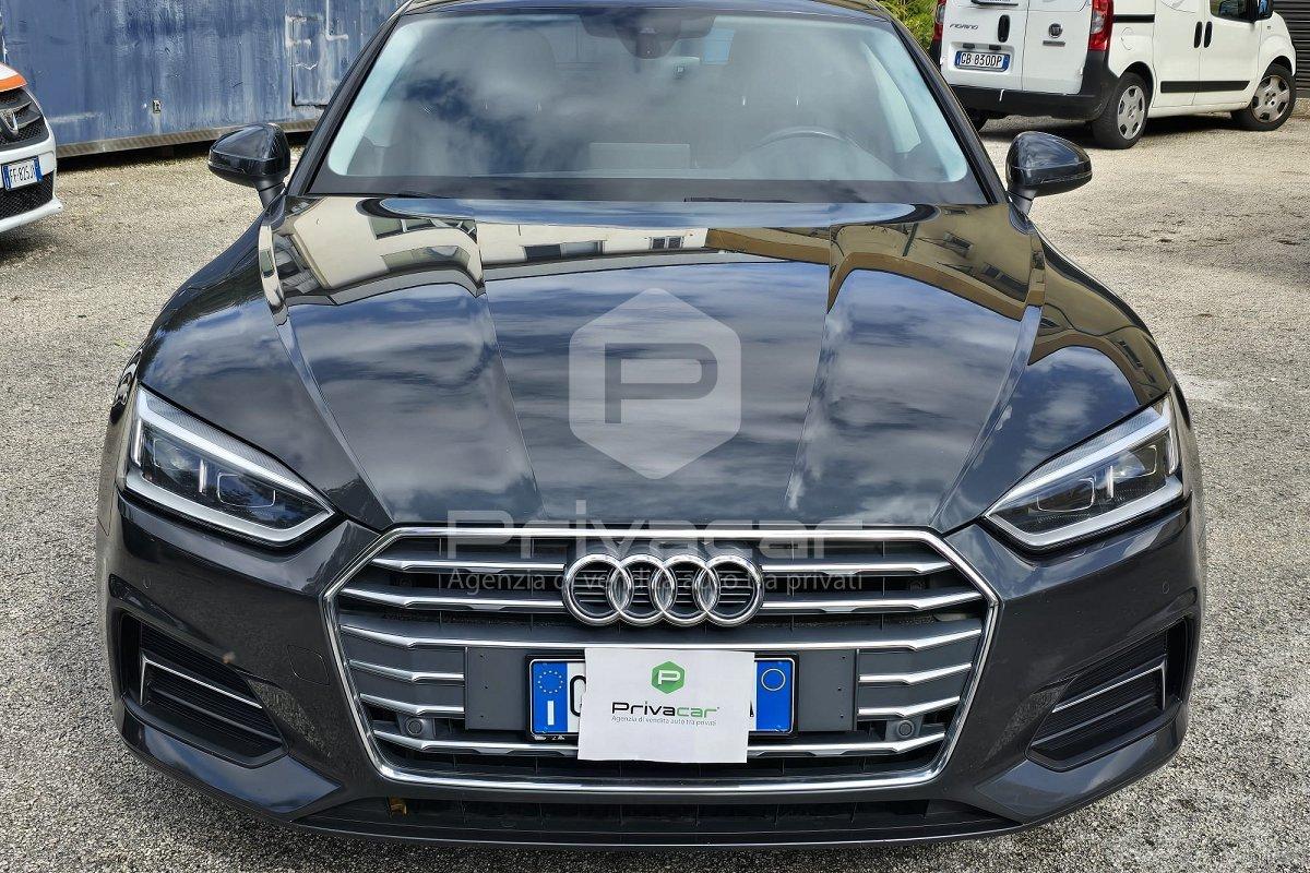 AUDI A5 2.0 TDI 190 CV Business Sport
