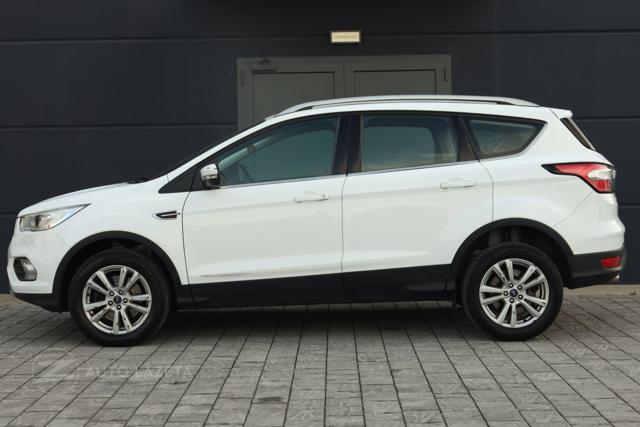 FORD Kuga 2.0 120 CV Titanium