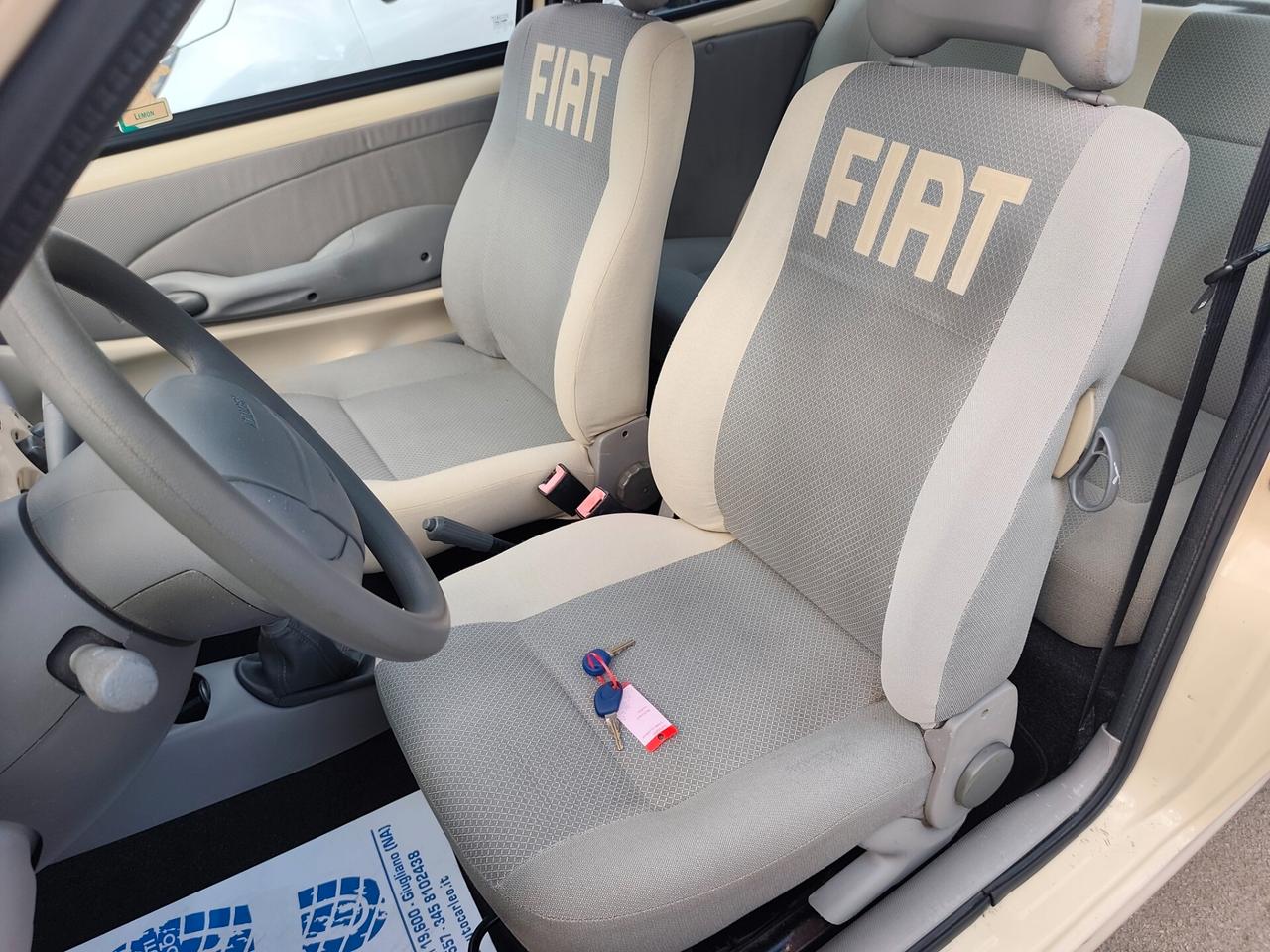 Fiat 600 1.1 50th Anniversary KM 107000