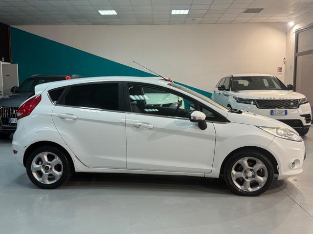 FORD Fiesta 1.2 60CV 5p*OK NEOPATENTATI