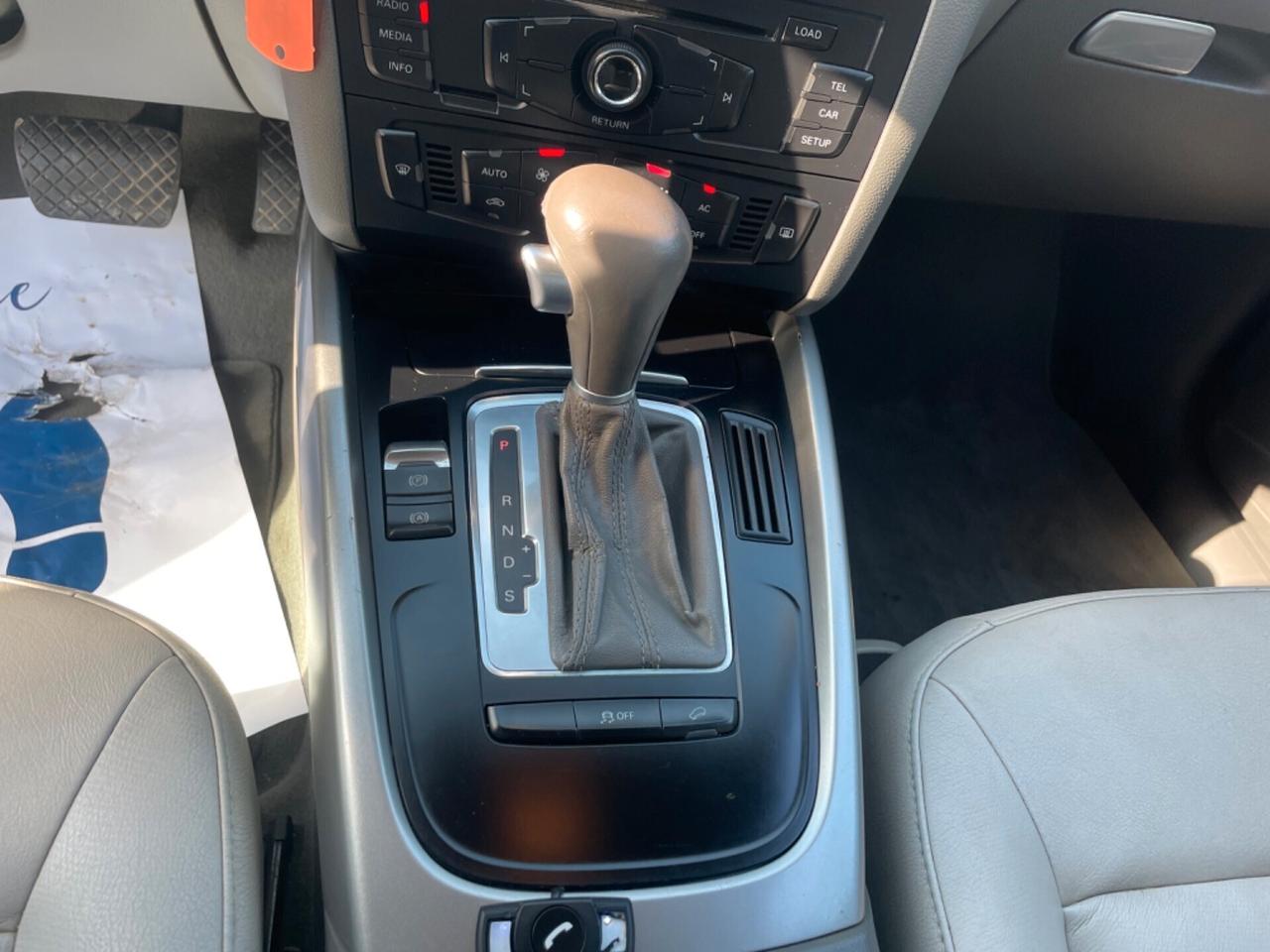 Audi Q5 2.0 TDI 4x4 Cambio Automatico Neopatentati