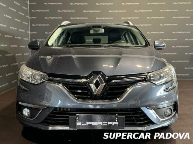 RENAULT Megane Mégane Sporter dCi 8V 110 CV Energy Intens