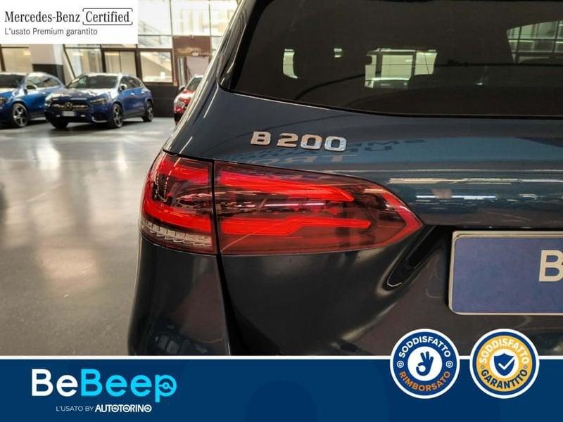 Mercedes-Benz Classe B B 200 SPORT PLUS AUTO