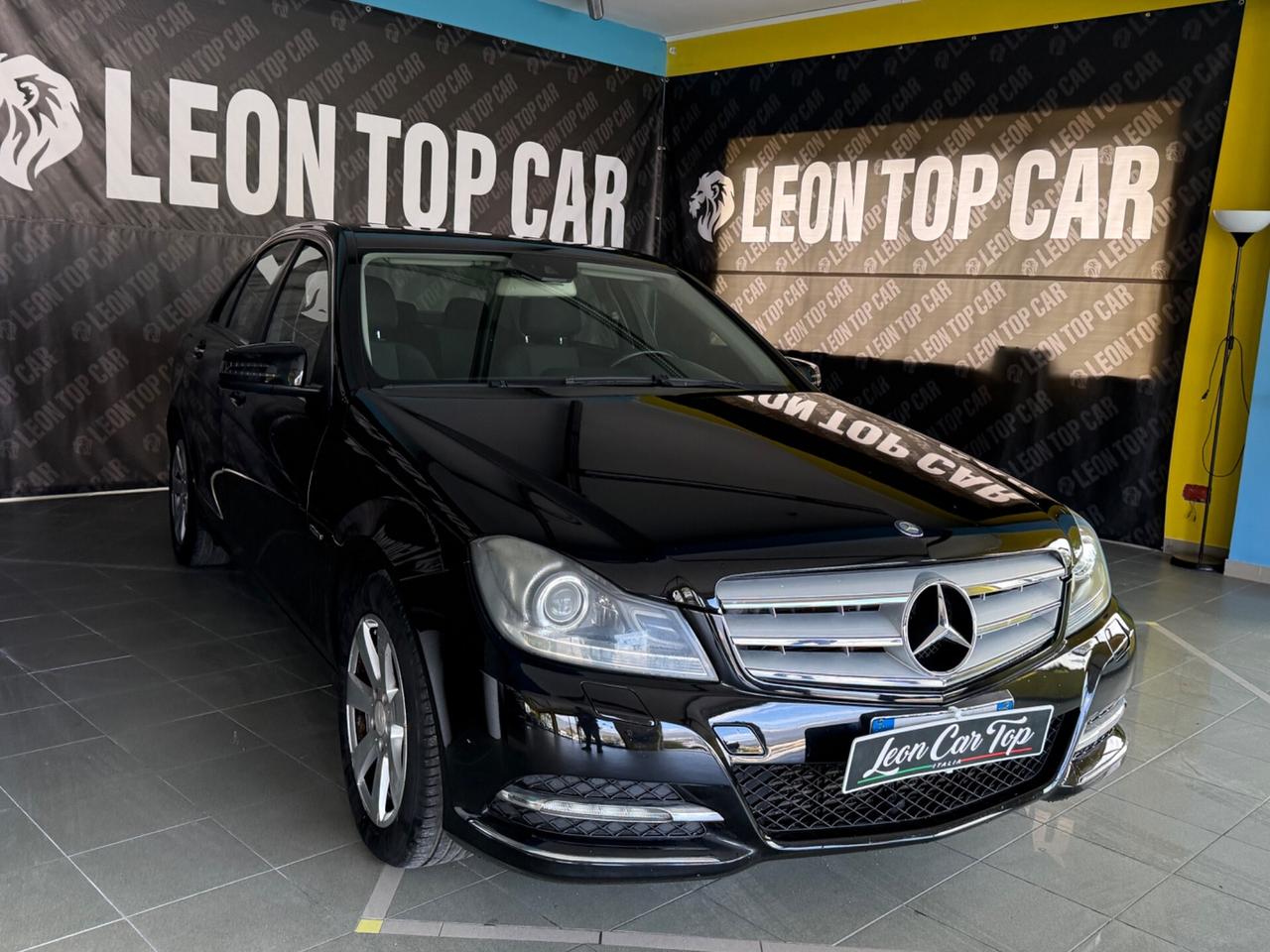 Mercedes-benz C 220 CDI BlueEFFICIENCY Avantgarde