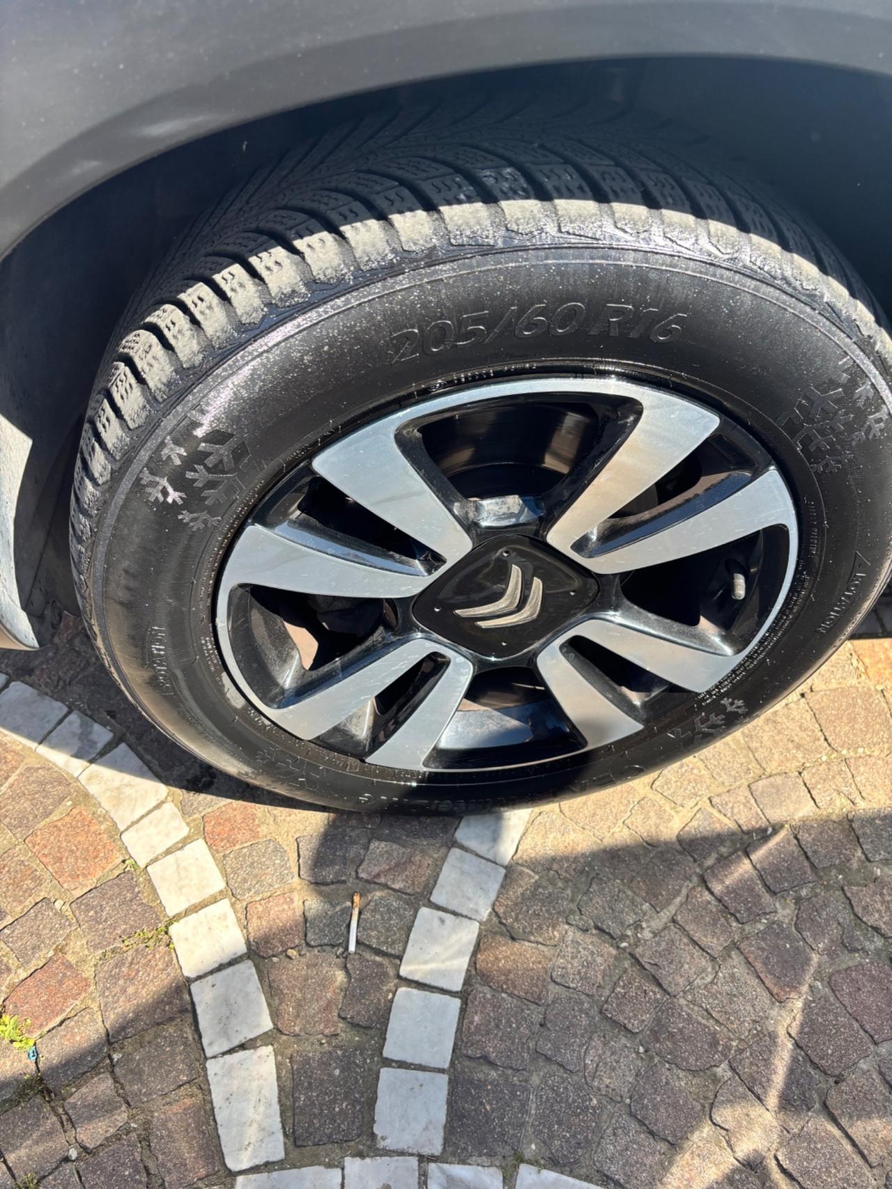 Citroen C3 Aircross PureTech 110 S&S Feel