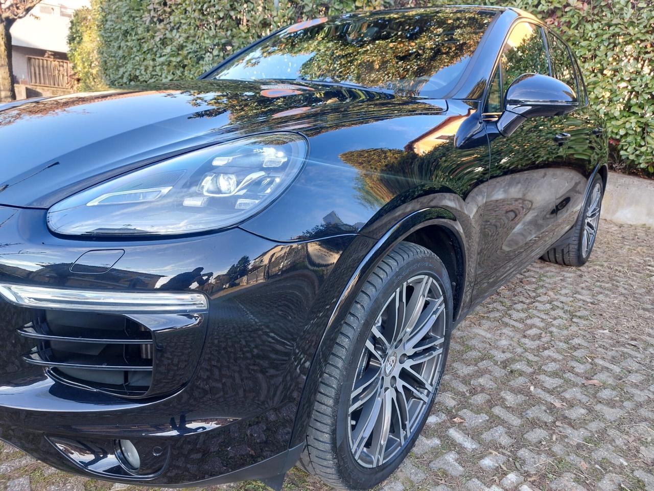 Porsche Cayenne 3.0 Diesel