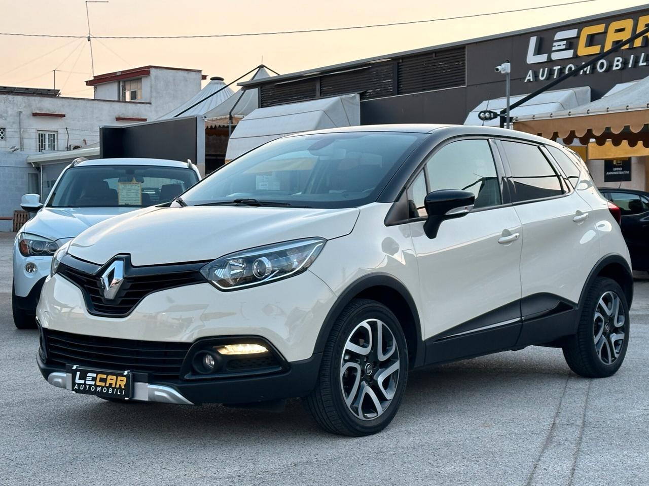 RENAULT Captur 1.5 dCi 90 CV EDC Energy Intens