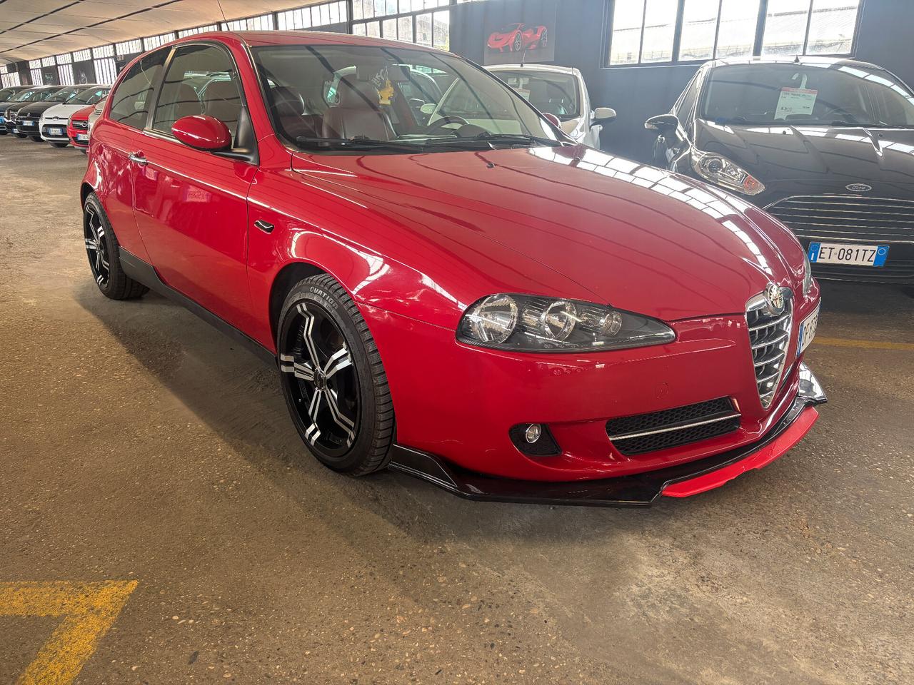 Alfa Romeo 147 1.6 16V TS 105CV 3P Progression NEOPATENTATO