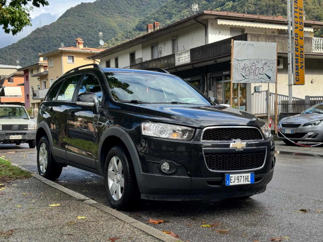 Chevrolet Captiva 2.2 VCDi 163CV 2WD LT