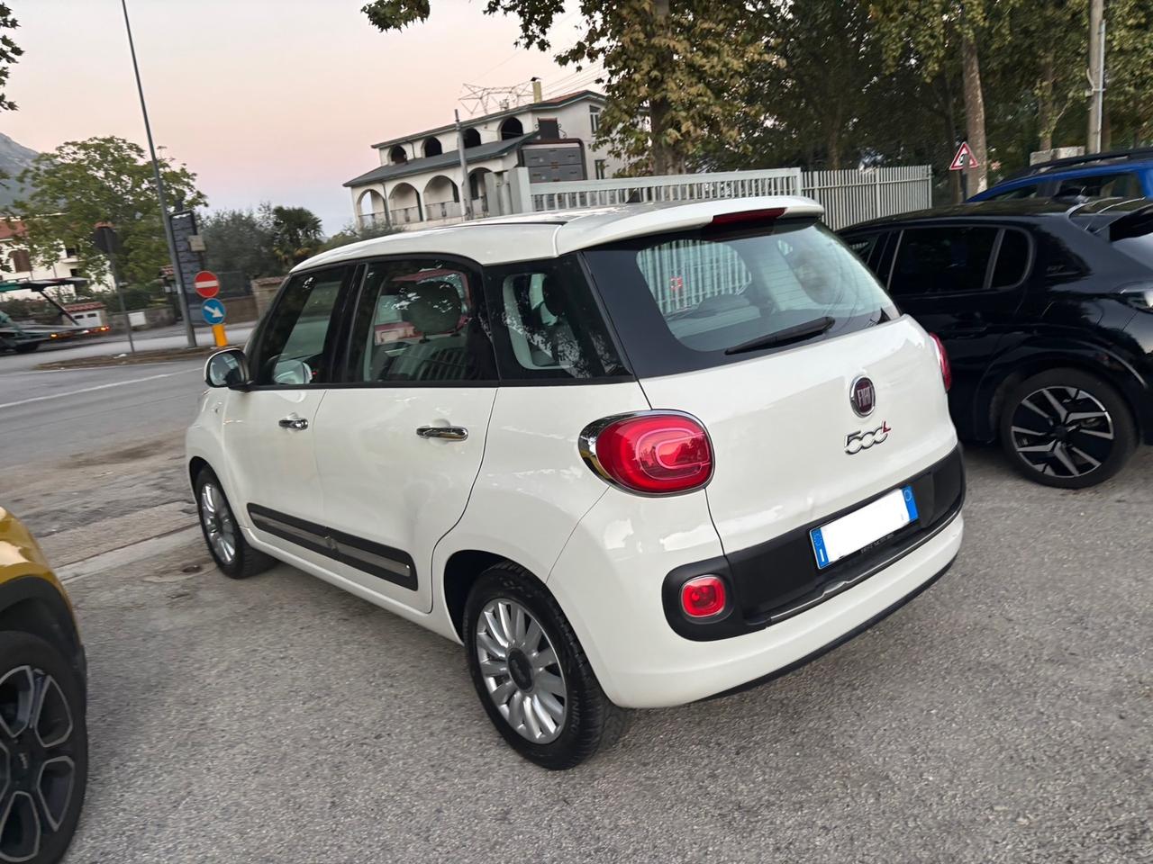 Fiat 500L 1.3 Multijet 85 CV Lounge