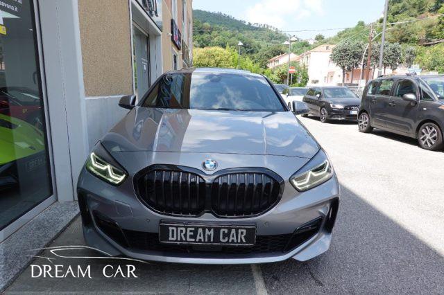 BMW 120 d xDrive 5p. Msport GUSCI-BLACK PACK-19"