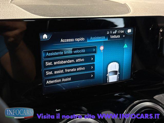 MERCEDES-BENZ GLB 180 d Automatic 116 CV Sport Plus - PROMO